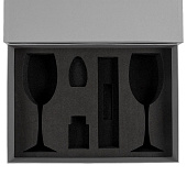 Набор Wine Case, черный