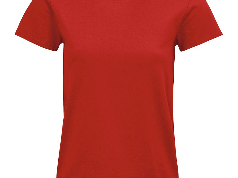 Футболка женская Pioneer Women, красная