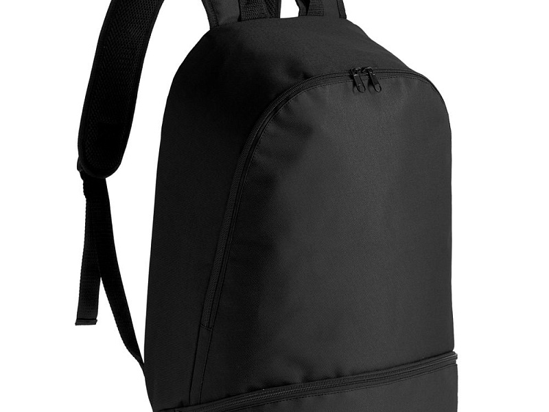 Рюкзак спортивный Athletic, черный