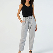 Майка женская Jane 150, бирюзовая