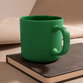 Кружка Eastpresso, зеленая