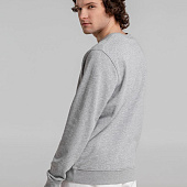 Свитшот унисекс BNC Inspire (Organic), серый меланж