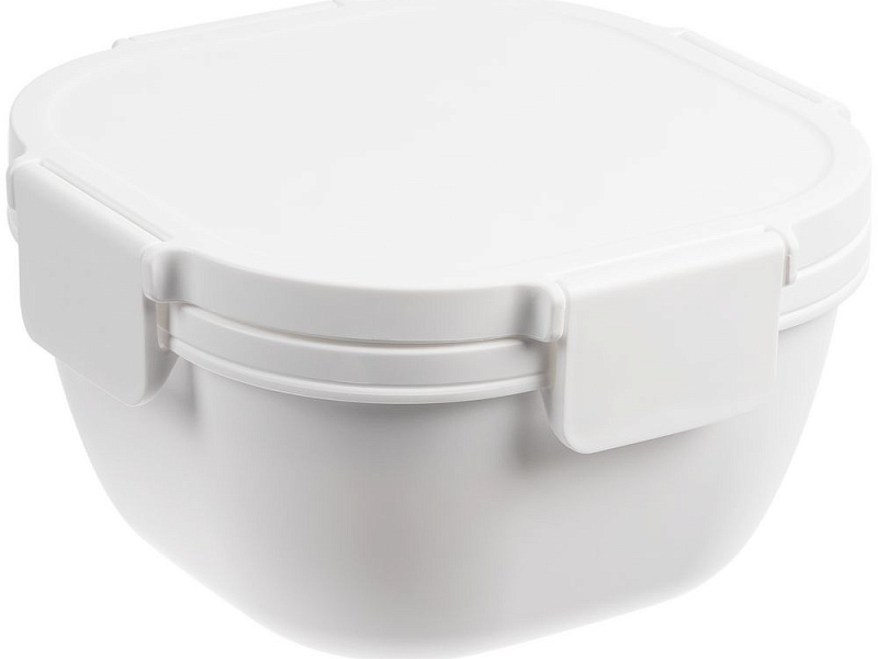 Ланчбокс-салатник Salad Bar, белый