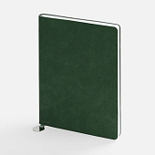 Ежедневник Lafite, недатированный, зеленый