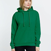 Худи Kirenga 2.0, зеленое