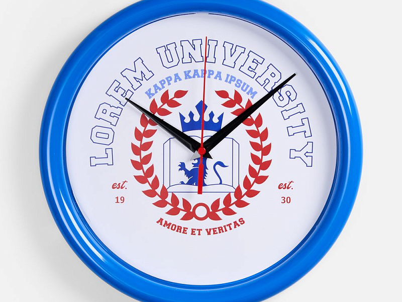 Часы Vivid Small, синие