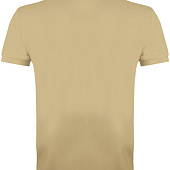 Рубашка-поло Prime Men бежевая