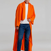 Плед с рукавами Lazybones, красный