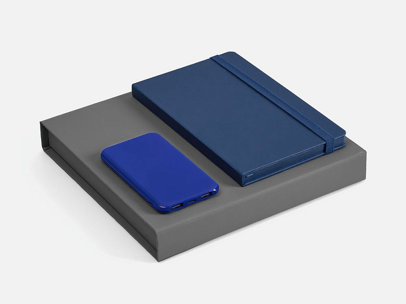 Набор Shall Energy, синий