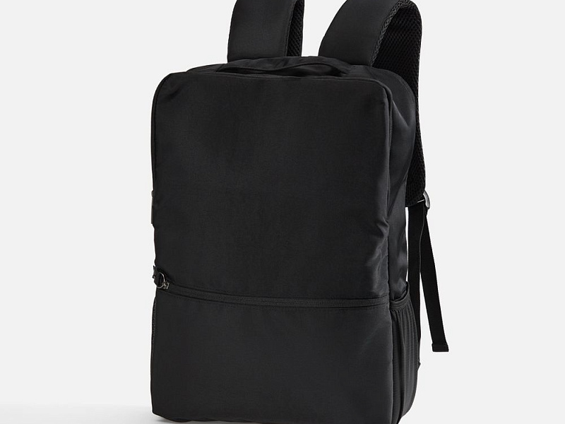 Рюкзак для ноутбука Sloten, черный