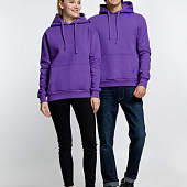 Худи Kirenga Heavy 2.0, фиолетовое