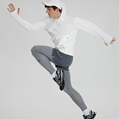 Бейсболка Kosmos, белая