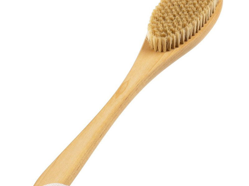 Щетка для сухого массажа Sundarata, большая