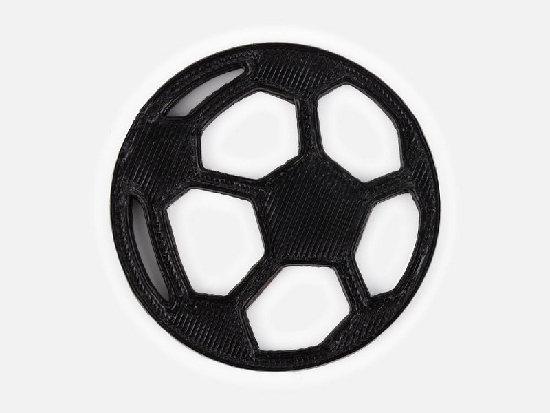 Подвеска Sport, 3D-печать на заказ, футбол