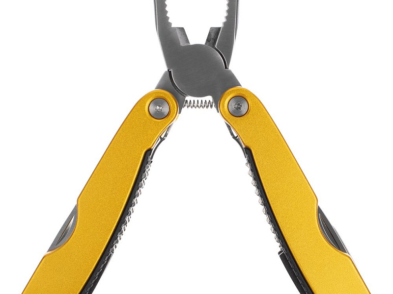 Мультитул Scout, желтый