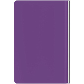 Ежедневник Aspect на заказ, недатированный, фиолетовый