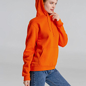 Толстовка с капюшоном Slam 320, оранжевая