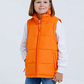 Жилет детский Kama Kids, оранжевый