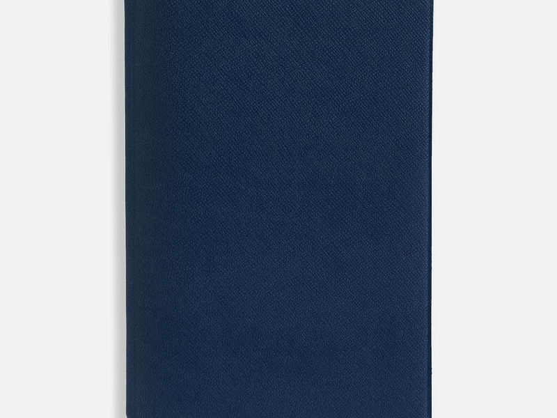 Обложка для паспорта Devon, синяя