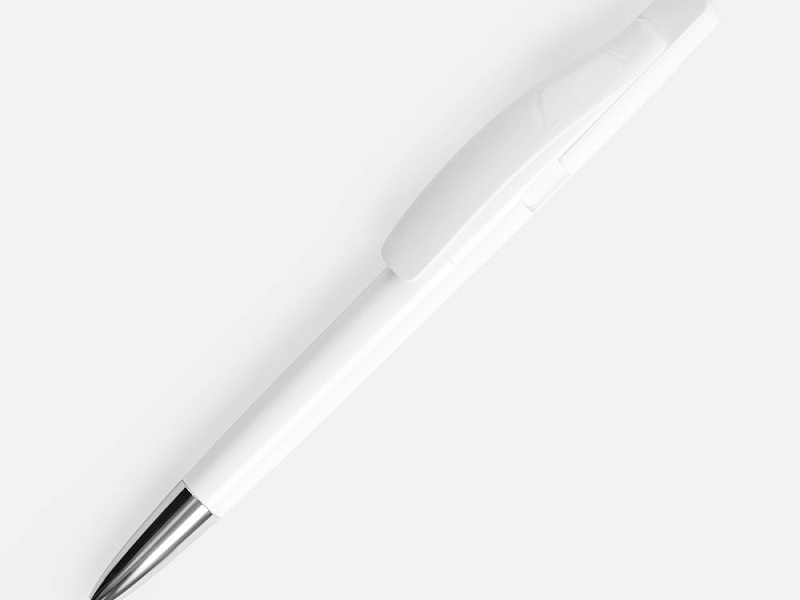 Ручка шариковая Prodir DS2 PPC, белая