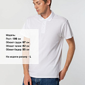 Рубашка поло мужская Spring 210, хаки