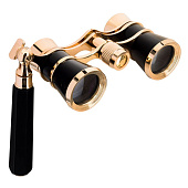 Театральный бинокль-лорнет Broadway 325E, черный