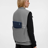 Жилет Hard Work, серый