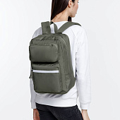 Рюкзак Daily Grind, серо-зеленый