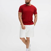 Футболка Imperial 190, вишнево-красная