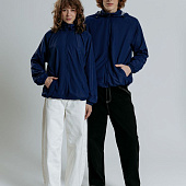 Куртка Kivach City, темно-синяя