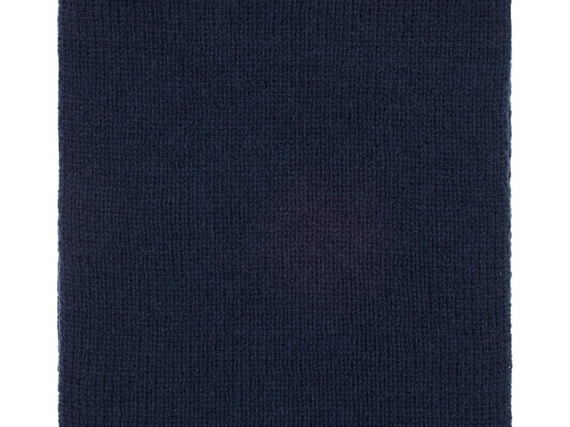 Шарф Bernard, темно-синий