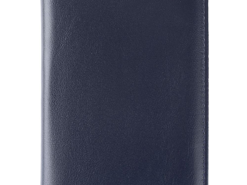 Обложка для паспорта Signature, синяя