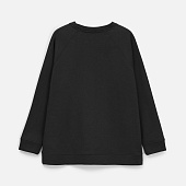 Свитшот унисекс S1, черный