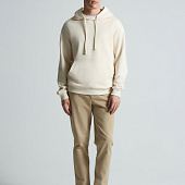 Худи Kirenga 2.0, молочно-белое