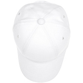 Бейсболка детская Capture Kids, белая