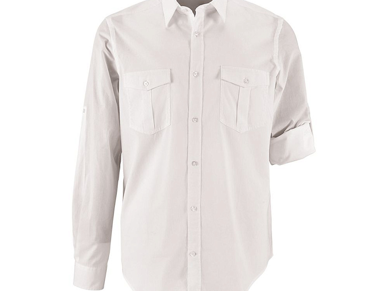 Рубашка мужская Burma Men, белая