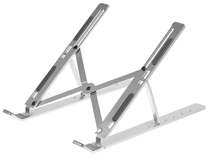 Подставка для ноутбука и планшета Scaffold Light ver.2, металлик