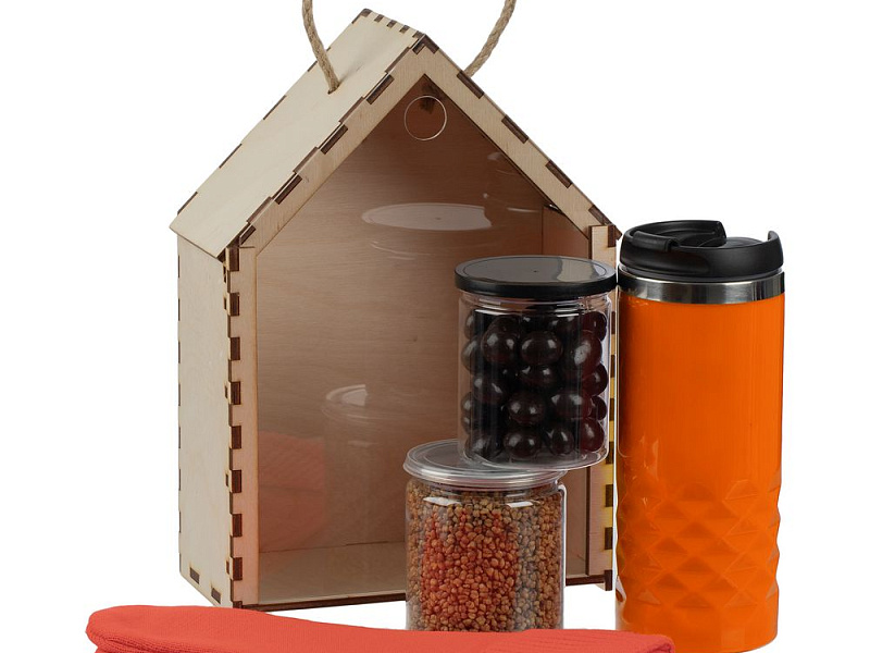 Набор Sweet Embrace, оранжевый