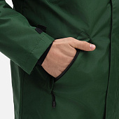 Куртка на стеганой подкладке Robyn, темно-зеленая