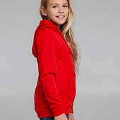 Худи детское Kirenga Kids 2.0, красное