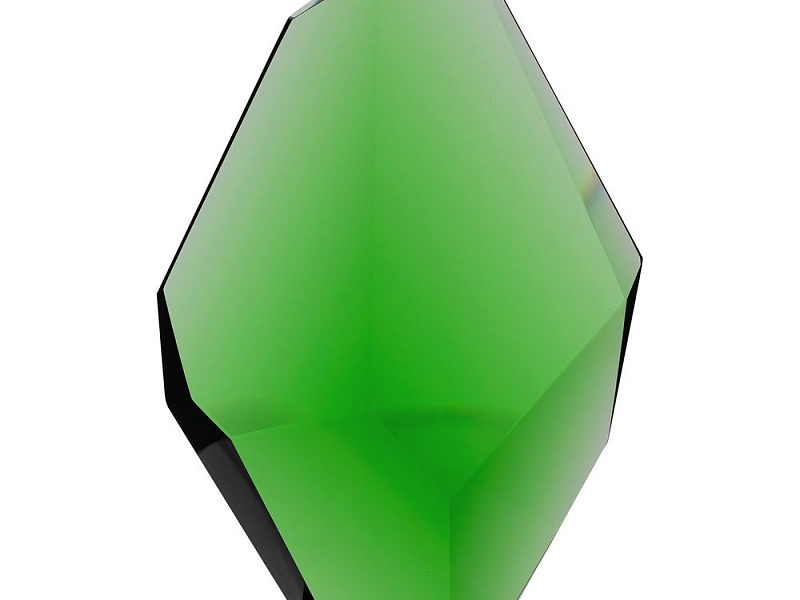 Стела Cristallino, зеленая