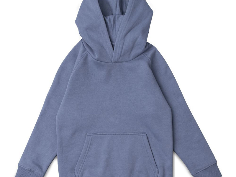 Толстовка детская Stellar Kids, синяя