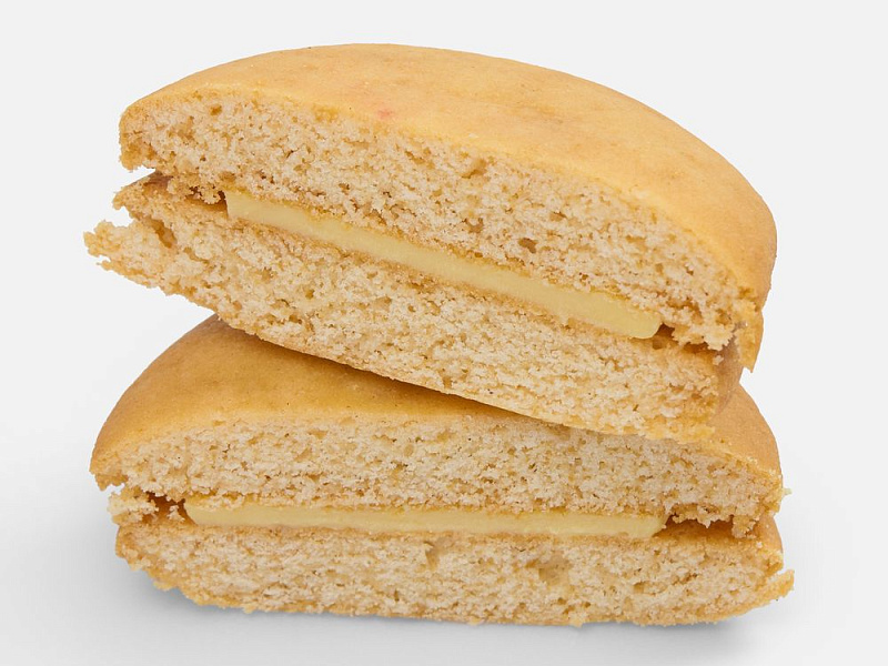Печенье Dolce Banana со вкусом банана