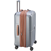Чемодан St Tropez M, серый
