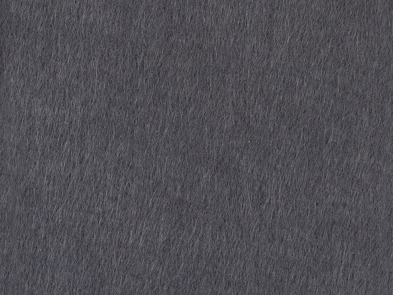 Заготовка из фетра Felt 600, темно-серая