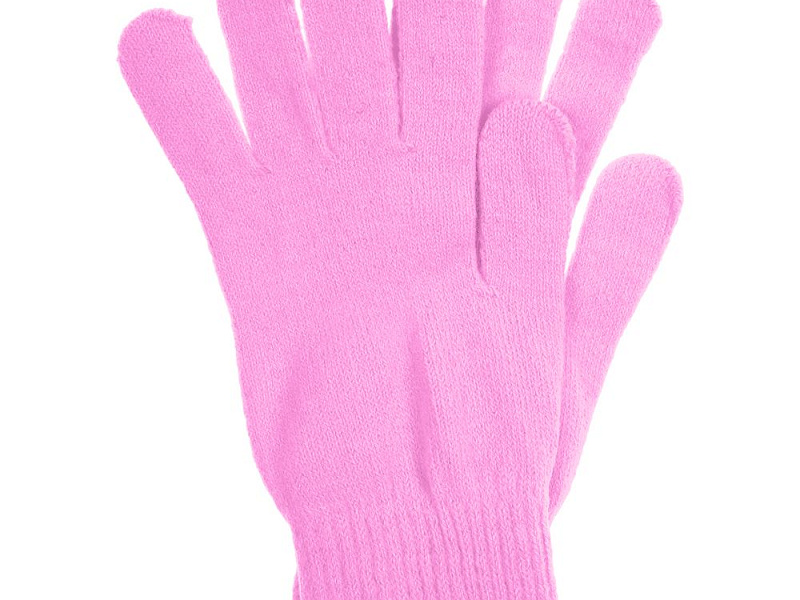 Перчатки Urban Flow, пыльно-розовые
