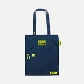 Сумка для покупок Triangel, синяя