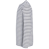 Футболка мужская Marine Men, белая с темно-синим