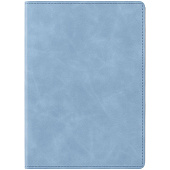 Ежедневник Urban, недатированный, голубой