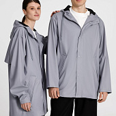 Парка R4, серая